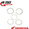 HONDA PISTON RINGS STANDARD 1997-2024 XR650L OEM GENUINE 13011-MAN-690